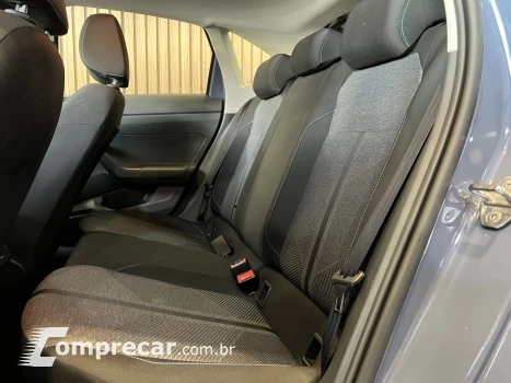 NIVUS 1.0 200 TSI TOTAL FLEX COMFORTLINE AUTOMÁTICO