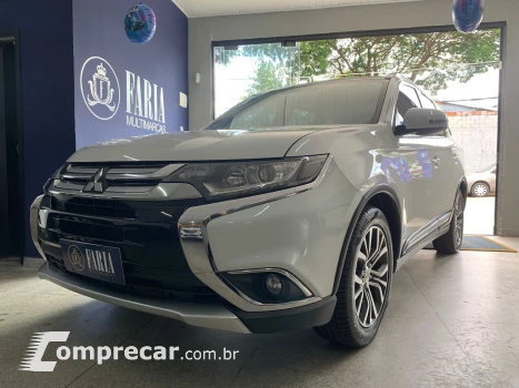 Mitsubishi OUTLANDER 2.0 Comfort 16V 4 portas