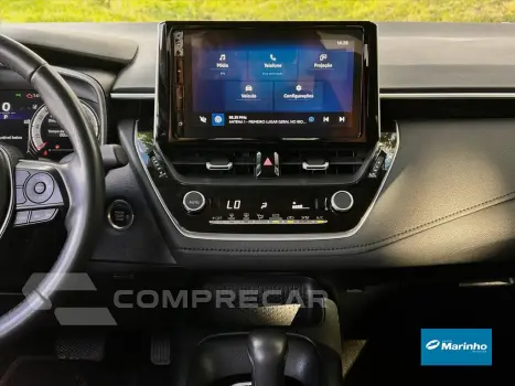 COROLLA 2.0 VVT-IE FLEX XEI DIRECT SHIFT