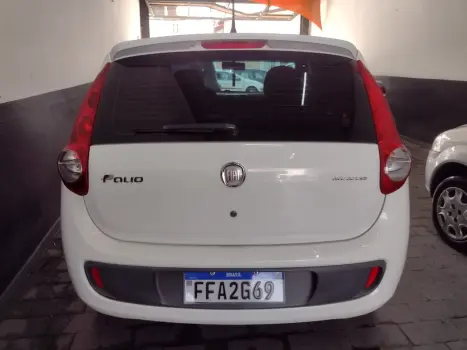 PALIO 1.0 MPI Attractive 8V