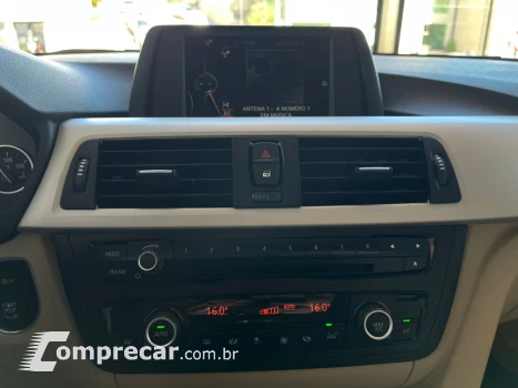 320I 2.0 16V Turbo Active