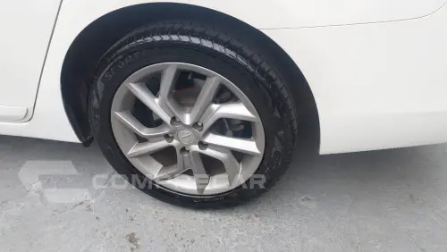 Nissan Sentra Unique 2.0 Flex Fuel 16V Aut.