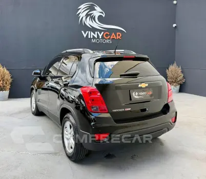 TRACKER 1.4 16V Turbo LT