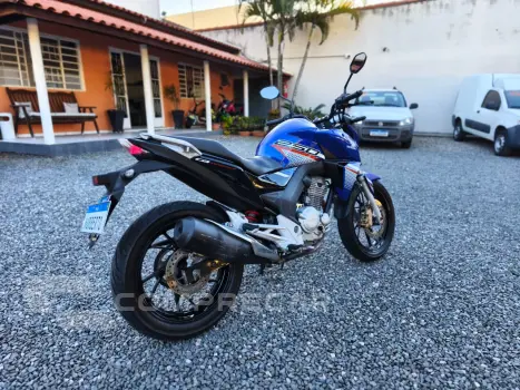 CB 250F TWISTER CBS