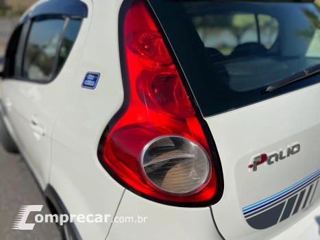 PALIO 1.6 MPI SPORTING SE BLUE EDITION 16V FLEX 4P MANUAL