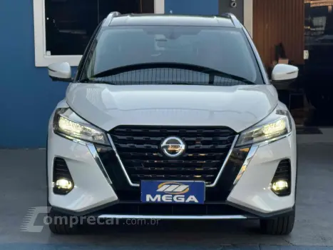 KICKS 1.6 16V FLEXSTART EXCLUSIVE XTRONIC