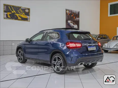GLA 250 2.0 CGI Sport 7g-dct