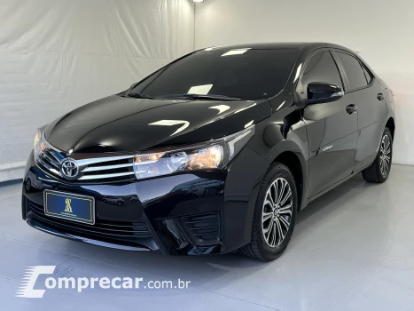 Toyota COROLLA 1.8 GLI 16V 4 portas