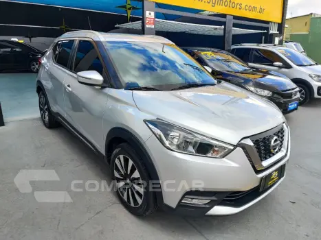 KICKS SV 1.6 16V FlexStar 5p Aut.