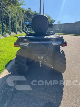 Quadriciclo MXF WOLF 700