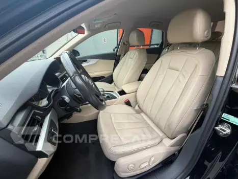A4 Attraction 2.0 TFSI 190cv S tronic