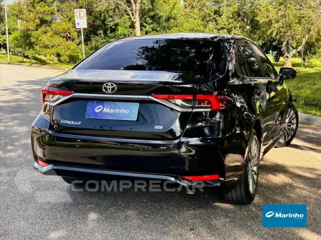 COROLLA 2.0 VVT-IE FLEX XEI DIRECT SHIFT