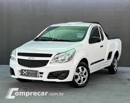 CHEVROLET MONTANA 1.4 MPFI LS CS 8V 2 portas