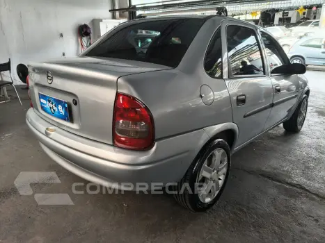 CLASSIC 1.0 MPFI Spirit 8V