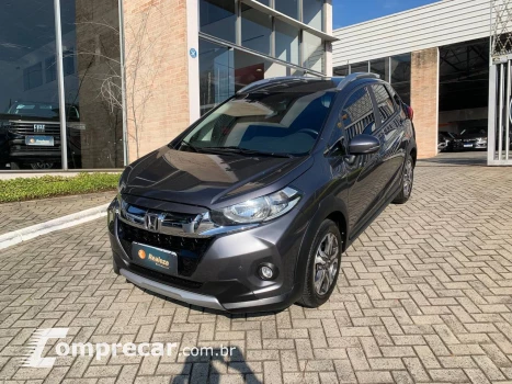 WR-V EXL 1.5 Flexone 16V 5p Aut.