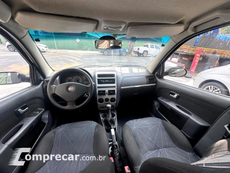SIENA 1.4 MPI ELX 8V