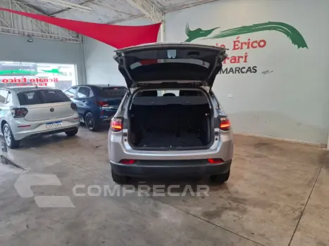 COMPASS 1.3 T270 Turbo Longitude
