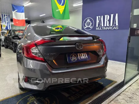 Civic Sedan TOURING 1.5 Turbo 16V Aut.4p