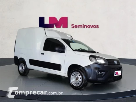 Fiat FIORINO 1.4 MPI FURGÃO ENDURANCE 8V FLEX 2P MANUAL 2 portas