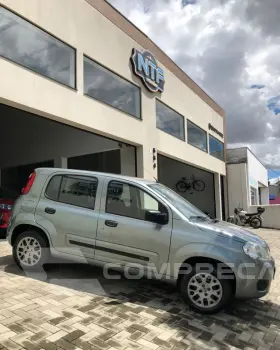 UNO VIVACE Celeb. 1.0 EVO F.Flex 8V 5p