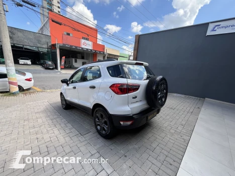 EcoSport FREESTYLE 1.5 12V Flex 5p Mec.