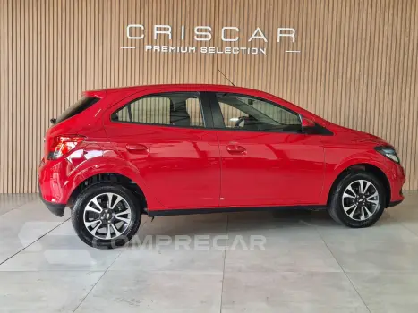 ONIX 1.4 MPFI LTZ 8V