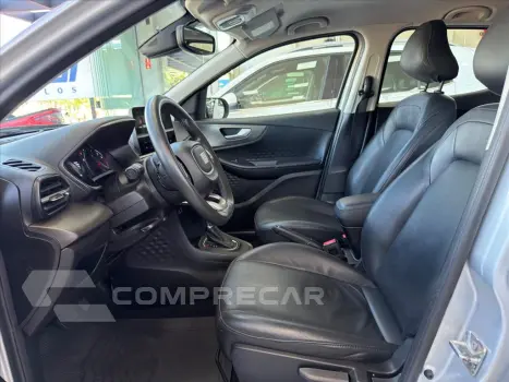 PULSE 1.0 TURBO 200 FLEX AUDACE CVT
