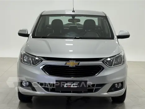 COBALT 1.8 MPFI LTZ 8V FLEX 4P AUTOMÁTICO