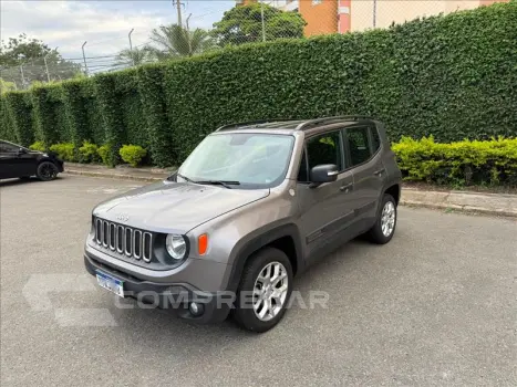 JEEP RENEGADE 2.0 16V Turbo Sport 4X4 4 portas