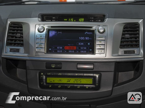 HILUX 2.7 SRV 4X4 CD 16V