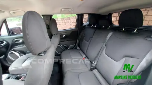 RENEGADE 1.8 16V FLEX SPORT 4P AUTOMÁTICO
