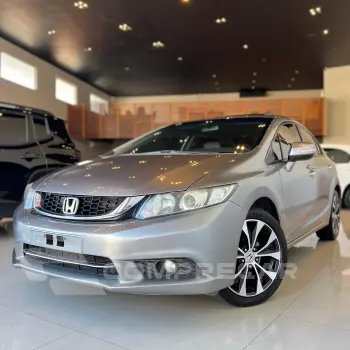 CIVIC 2.0 EXR 16V