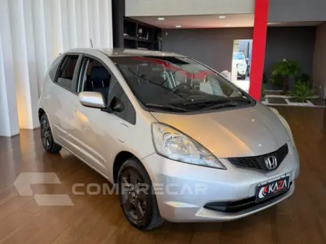 HONDA FIT - 1.4 LXL 16V 4P MANUAL 4 portas