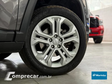 COMPASS 1.3 T270 TURBO FLEX LONGITUDE AT6
