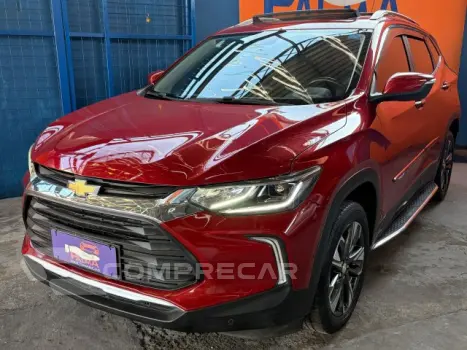 CHEVROLET TRACKER - 1.0 TURBO PREMIER AUTOMÁTICO 4 portas