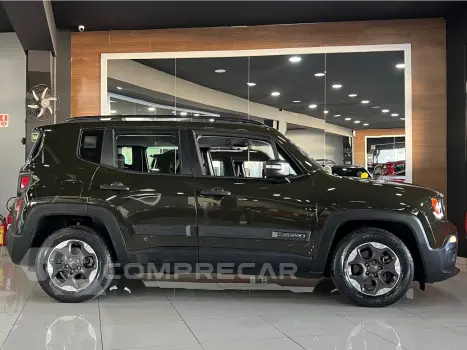 RENEGADE 1.8 16V FLEX SPORT 4P AUTOMÁTICO
