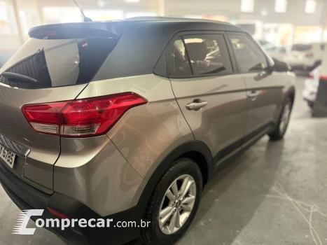 Creta 1.6 16V 4P FLEX SMART AUTOMÁTICO