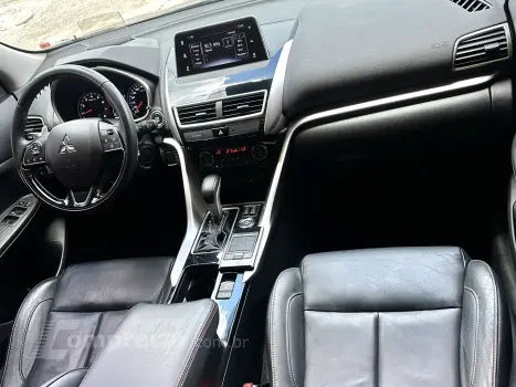 ECLIPSE CROSS 1.5 MIVEC TURBO GASOLINA HPE-S CVT