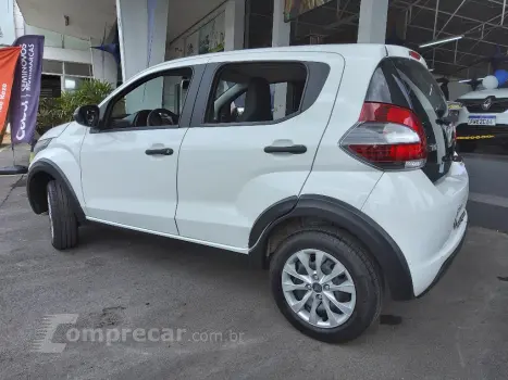 MOBI 1.0 EVO FLEX LIKE. ON MANUAL