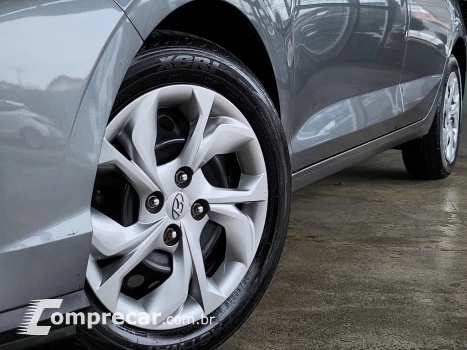 HB20 1.0 12V FLEX COMFORT MANUAL