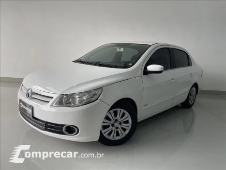 Volkswagen VOYAGE 1.0 MI 8V FLEX 4P MANUAL 4 portas