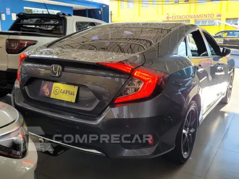 Civic Sedan EX 2.0 Flex 16V Aut.4p