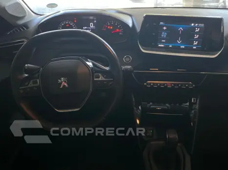 208 1.6 16V FLEX ALLURE AT6