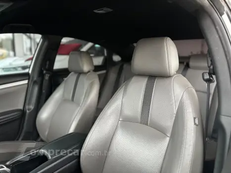 CIVIC 2.0 16V FLEXONE EXL 4P CVT