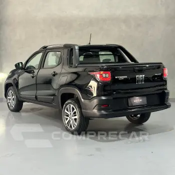 Strada Volcano 1.3 Flex 8V CD Aut.