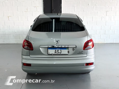 207 Sed. Passion XR Sport 1.4 Flex 8V 4p