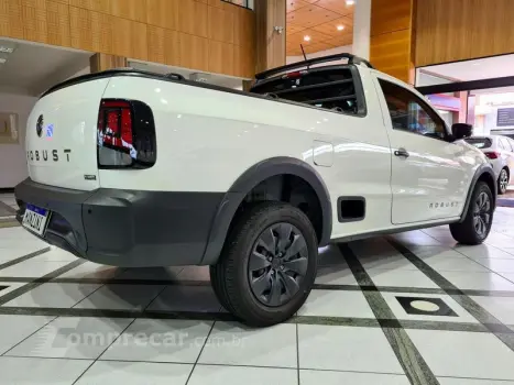 SAVEIRO 1.6 CS ROBUST 8V FLEX 2P MANUAL