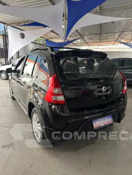 SANDERO 1.6 Privilége 16V