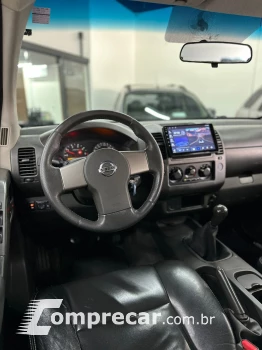 FRONTIER 2.5 XE 4X2 CD Turbo EL