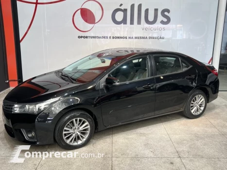 Toyota COROLLA - 2.0 XEI 16V 4P AUTOMÁTICO 4 portas